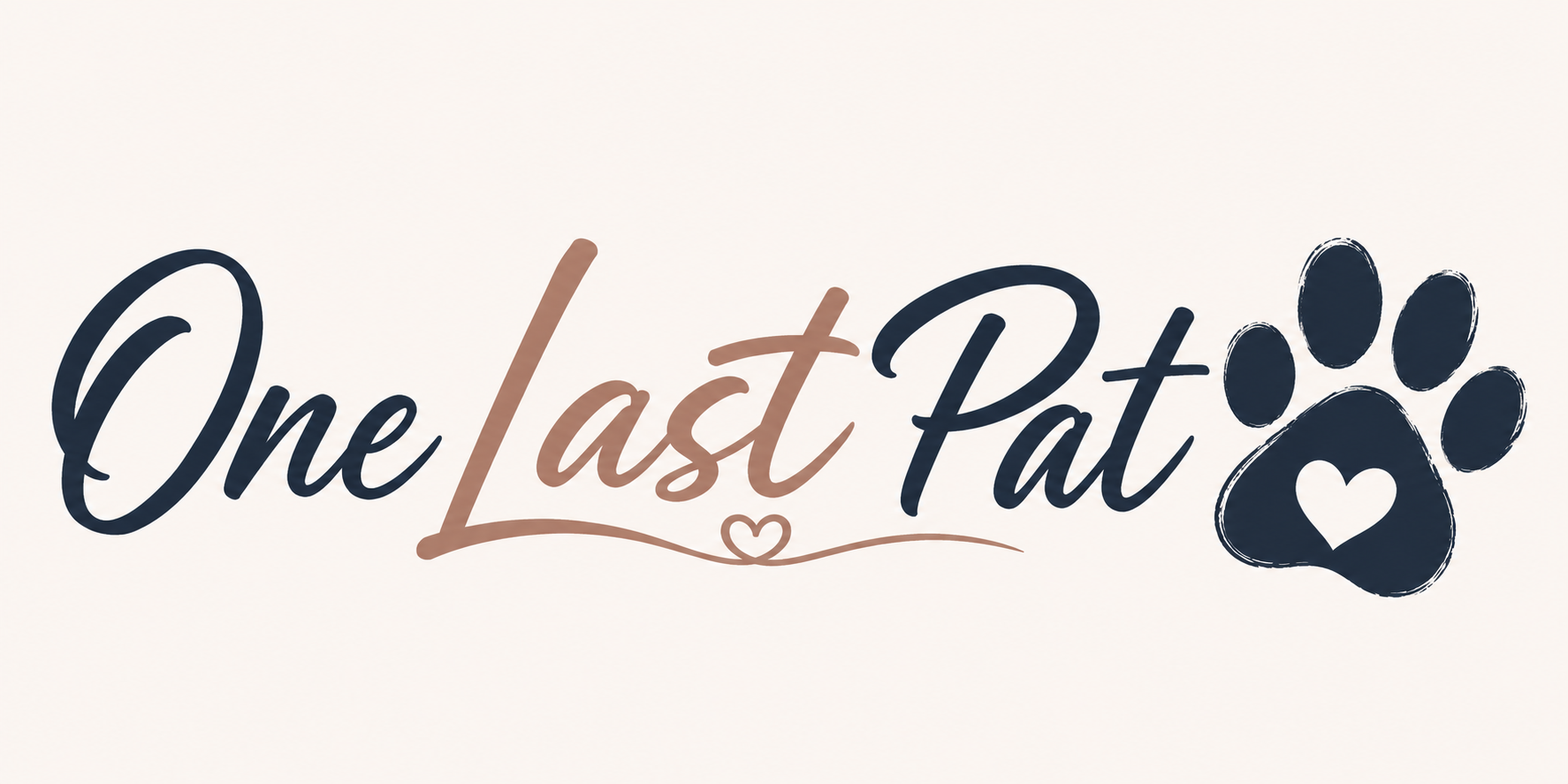One Last Pat logo